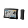Higrómetro termómetro Hama Touch negro LED batería