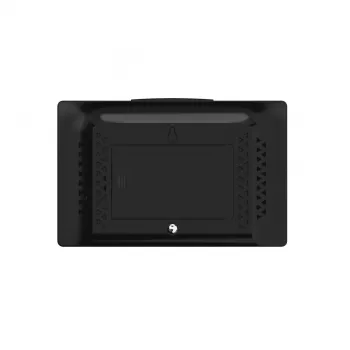 Higrómetro termómetro Hama Touch negro LED batería
