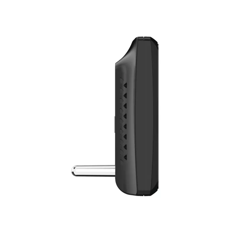 Higrómetro termómetro Hama Touch negro LED batería