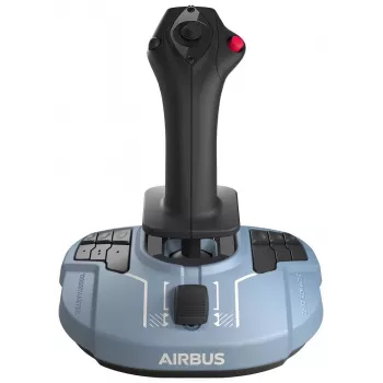Joystick Thrustmaster TCA Sidestick Airbus Edition Negro, Azul USB PC