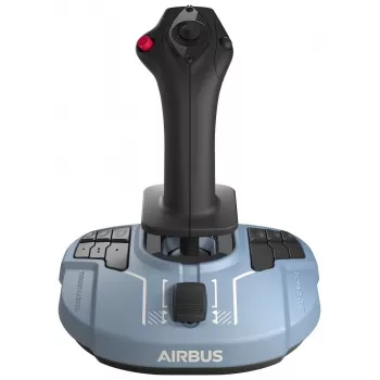 Joystick Thrustmaster TCA Sidestick Airbus Edition Negro, Azul USB PC