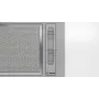 Campana extractora Bosch Serie 2 DLN53AA70 Integrable Acero inoxidable 302 m³/h