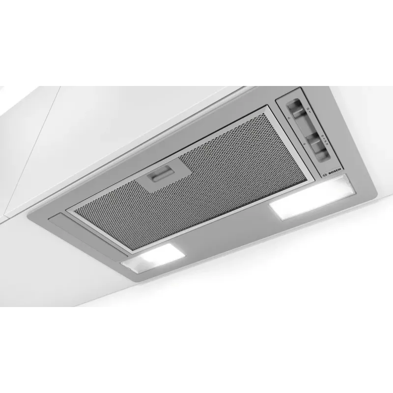 Campana extractora Bosch Serie 2 DLN53AA70 Integrable Acero inoxidable 302 m³/h
