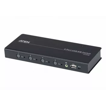 Conmutador USB KM ATEN CS724KM-AT