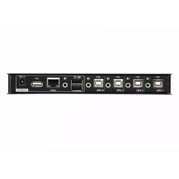 Conmutador USB KM ATEN CS724KM-AT