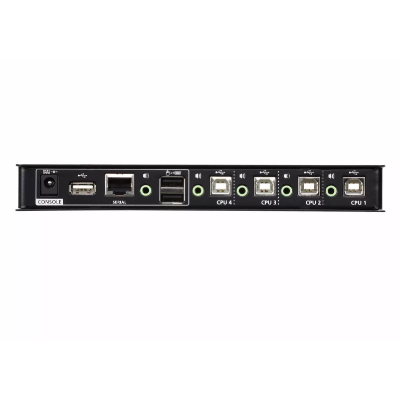 Conmutador USB KM ATEN CS724KM-AT