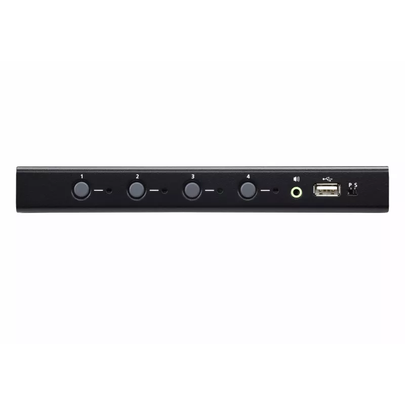 Conmutador USB KM ATEN CS724KM-AT