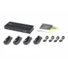 Conmutador USB KM ATEN CS724KM-AT