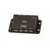 Extensor USB 2.0 CAT 5 de 4 puertos ATEN (hasta 50 m)