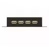 Extensor USB 2.0 CAT 5 de 4 puertos ATEN (hasta 50 m)