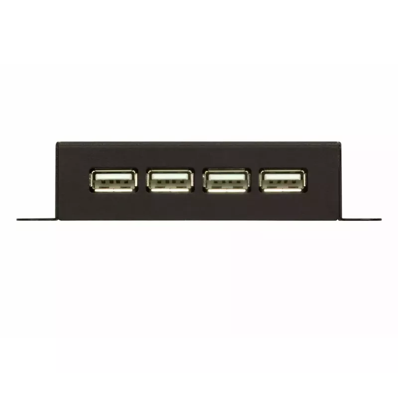 Extensor USB 2.0 CAT 5 de 4 puertos ATEN (hasta 50 m)
