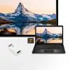 Convertidor HDMI a VGA ATEN, blanco, plástico, 1920 x 1200 píxeles, 1080p, HDMI, VGA