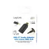Adaptador de cable LogiLink UA0356