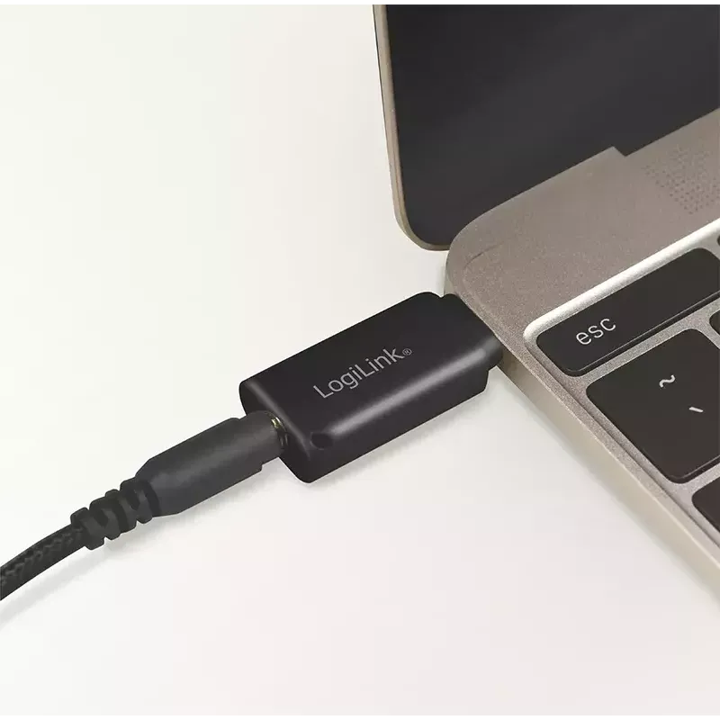Adaptador de cable LogiLink UA0356