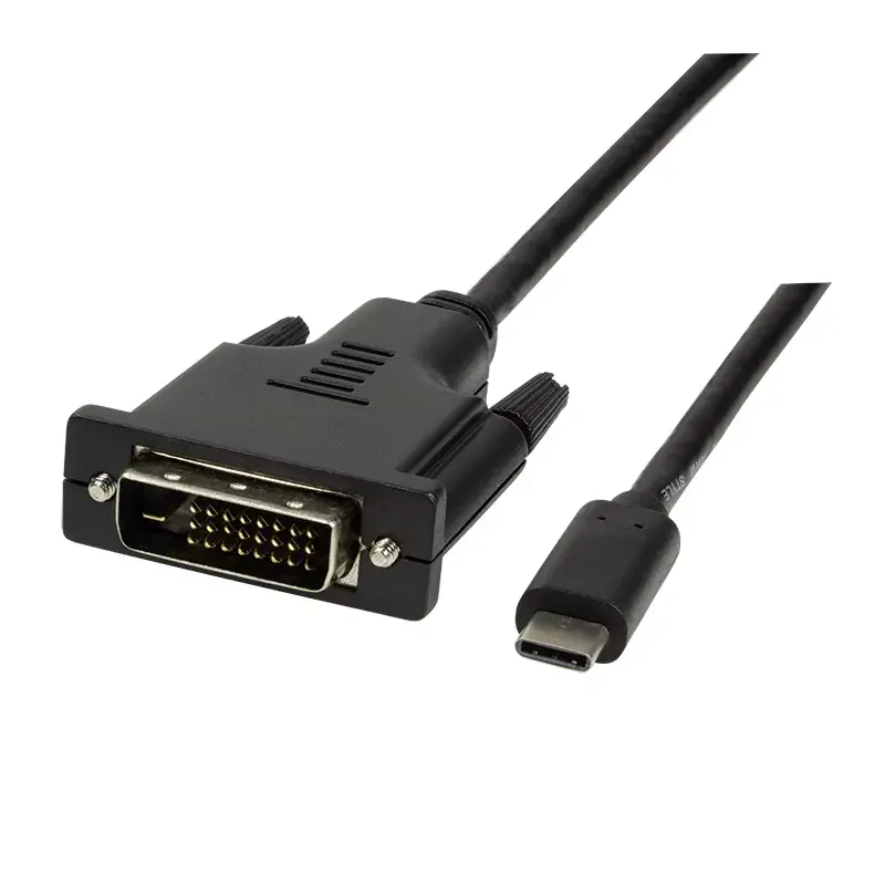 Adaptador gráfico USB LogiLink UA0331 Negro