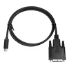 Adaptador gráfico USB LogiLink UA0331 Negro