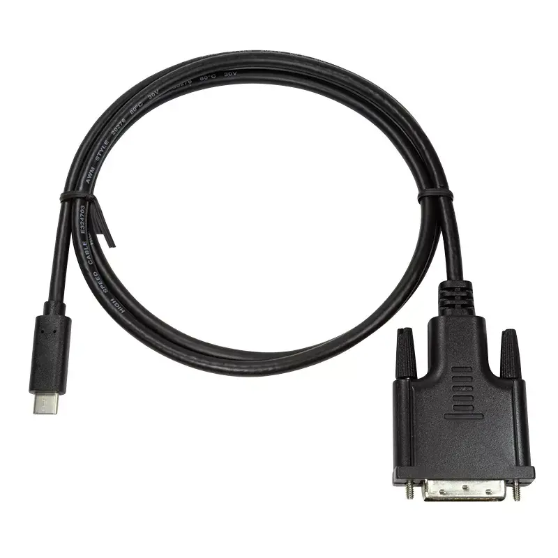 Adaptador gráfico USB LogiLink UA0331 Negro