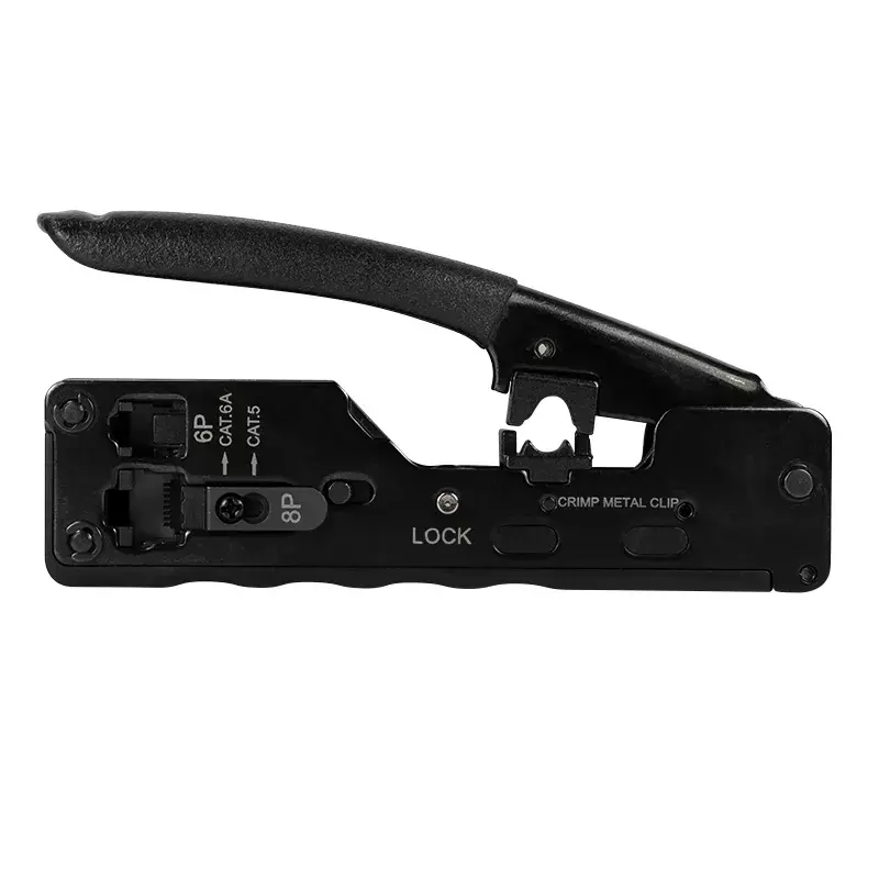 Alicates de crimpar cables LogiLink WZ0025