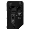 Alicates de crimpar cables LogiLink WZ0025