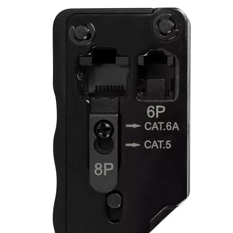 Alicates de crimpar cables LogiLink WZ0025