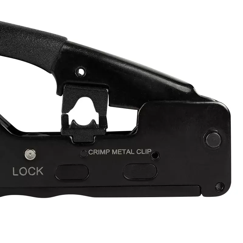 Alicates de crimpar cables LogiLink WZ0025