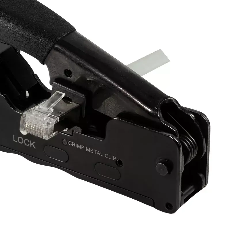Alicates de crimpar cables LogiLink WZ0025
