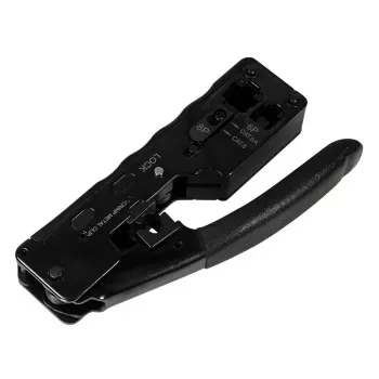 Alicates de crimpar cables LogiLink WZ0025
