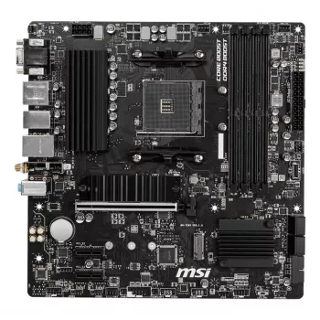 Placa base MSI B550M PRO-VDH WIFI AMD B550 Socket AM4 micro ATX