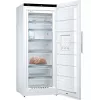 Congelador vertical Bosch Serie 6 GSN54AWDV — 328 L netos, NoFrost, FastFreeze, pantalla LED, blanco