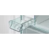 Congelador vertical Bosch Serie 6 GSN54AWDV — 328 L netos, NoFrost, FastFreeze, pantalla LED, blanco