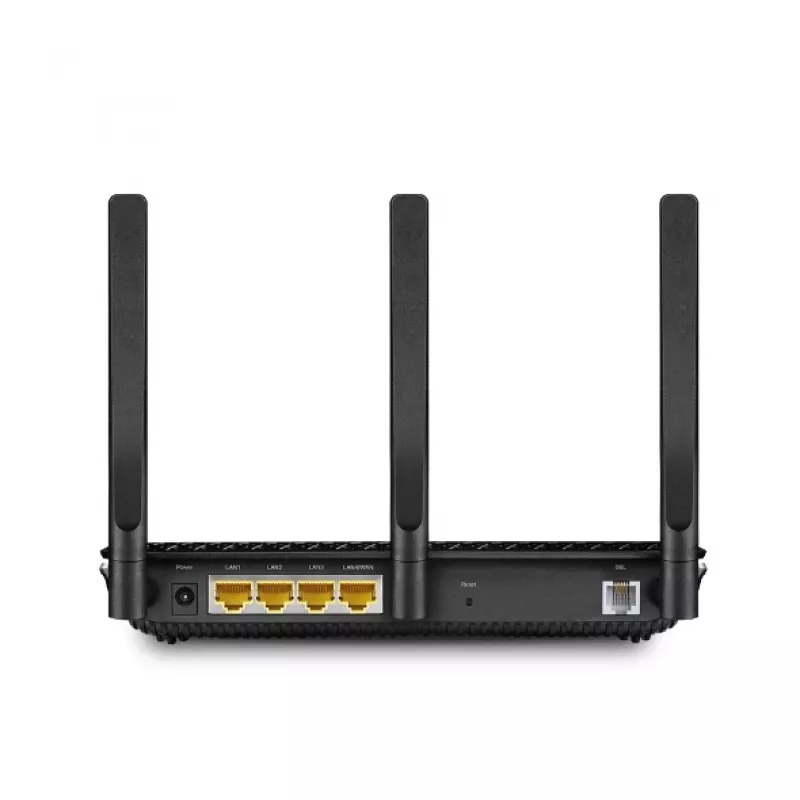 Router módem VDSL/ADSL TP-Link AC2100 Wireless MU-MIMO