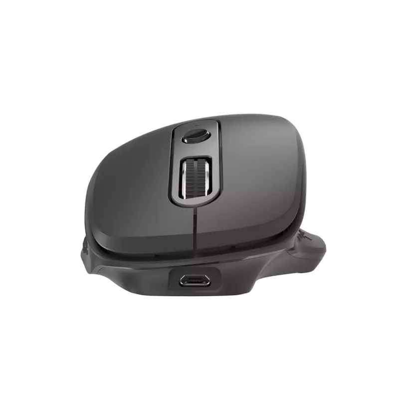 Ratón NATEC Falcon Office para diestros Bluetooth