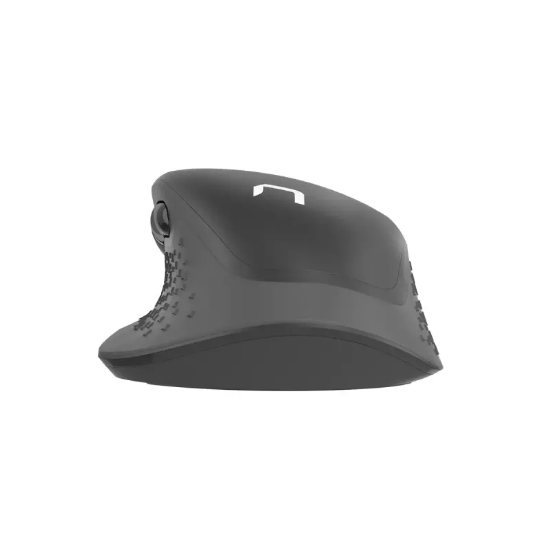 Ratón NATEC Falcon Office para diestros Bluetooth