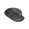 Ratón NATEC Falcon Office para diestros Bluetooth