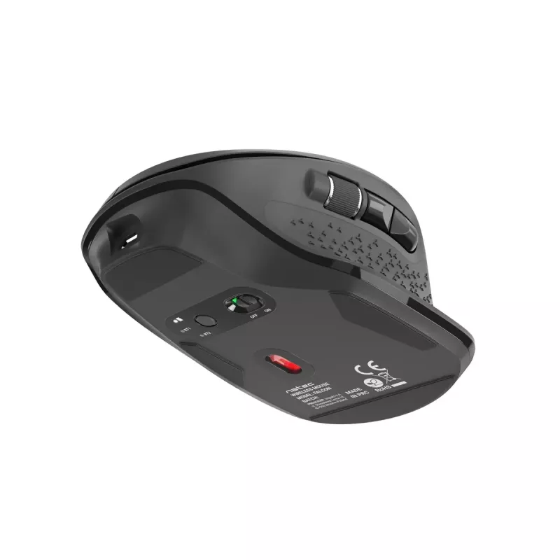 Ratón NATEC Falcon Office para diestros Bluetooth
