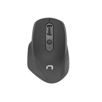 Ratón NATEC Falcon Office para diestros Bluetooth
