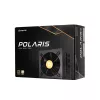 Fuente de alimentación Chieftec Polaris 650 W 20+4 Pin ATX PS/2 negra