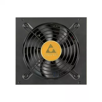 Fuente de alimentación Chieftec Polaris 750 W 20+4 Pin ATX PS/2 negra