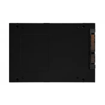 Kingston Technology 1024G SSD KC600 SATA3 2,5 pulgadas, 1 TB, 2,5 pulgadas, 550 MB/s, 6 Gbit/s