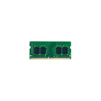 Memoria para portátil DDR4 SO-DIMM GOODRAM 16GB 3200MHz 260-pin 1,2V CAS22 sin búfer