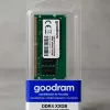 Memoria para portátil DDR4 SO-DIMM GOODRAM 16GB 3200MHz 260-pin 1,2V CAS22 sin búfer