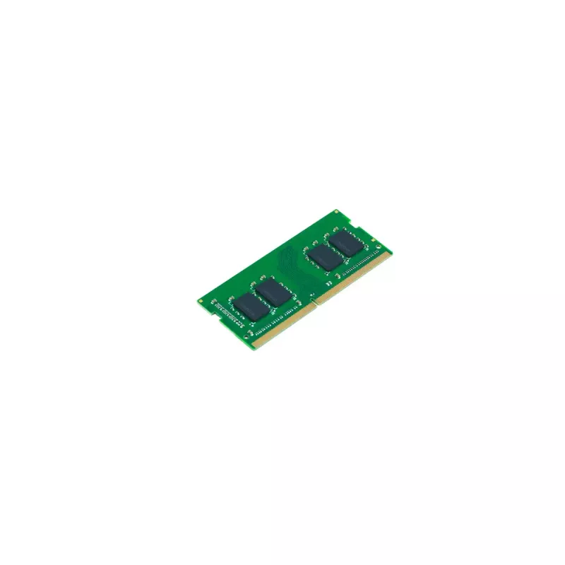 Memoria para portátil DDR4 SO-DIMM GOODRAM 16GB 3200MHz 260-pin 1,2V CAS22 sin búfer