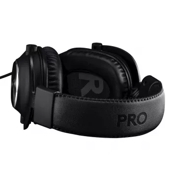 Auriculares gaming LOGITECH Pro X Wireless Lightspeed negros