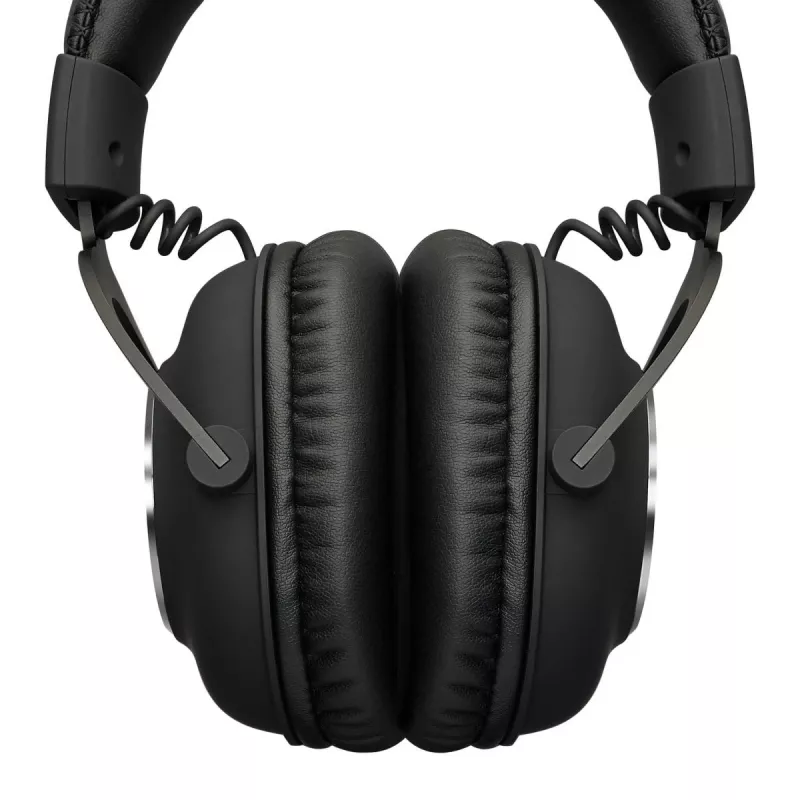 Auriculares gaming LOGITECH Pro X Wireless Lightspeed negros