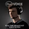 Auriculares gaming LOGITECH Pro X Wireless Lightspeed negros