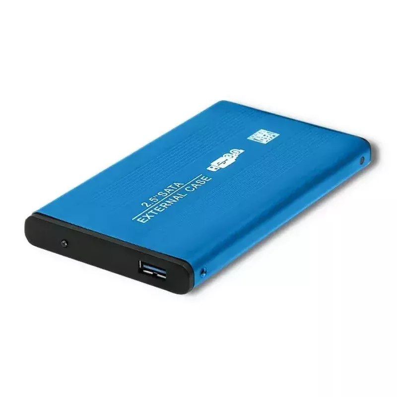 Adaptador para disco duro QOLTEC 51859 USB 3.0 para unidades SATA3 de 2,5 inch