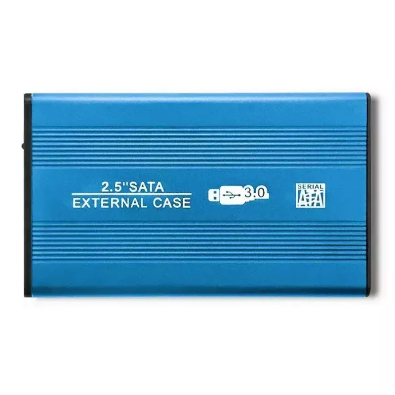 Adaptador para disco duro QOLTEC 51859 USB 3.0 para unidades SATA3 de 2,5 inch