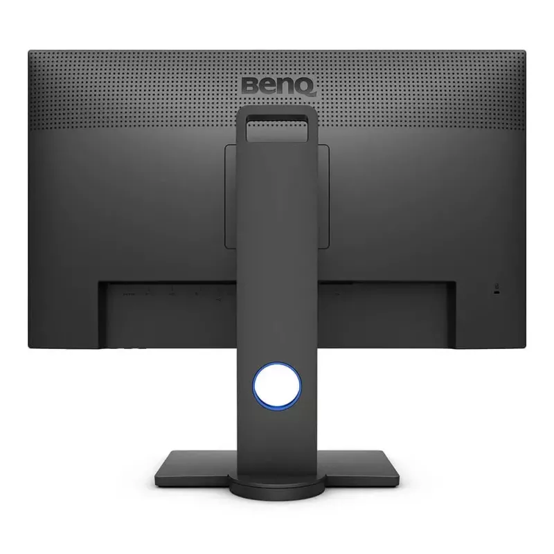 Monitor BenQ DesignVue PD2705Q IPS de 27 pulgadas (68,6 cm), 2560 x 1440 QHD, 5 ms, HDMI, DisplayPort, USB-C, gris oscuro