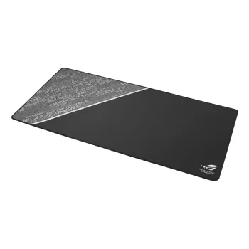 Alfombrilla de ratón gaming ASUS ROG Sheath BLK LTD Negra, Gris, Blanca