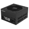 Fuente de alimentación Gigabyte P750GM 750 vatios Eficiencia 80 PLUS GOLD, PFC Activo, MTBF 100000 horas